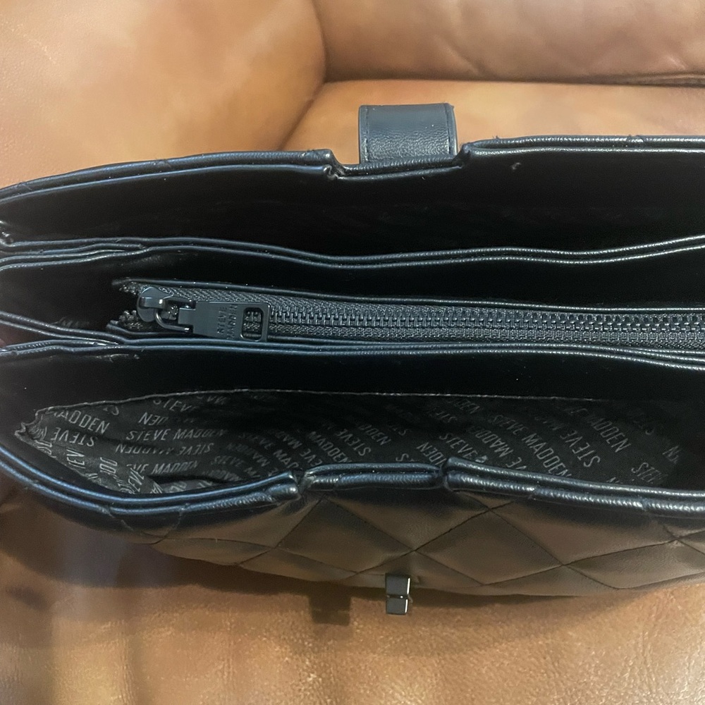 Steve Madden shoulder purse - Picture 13 of 14